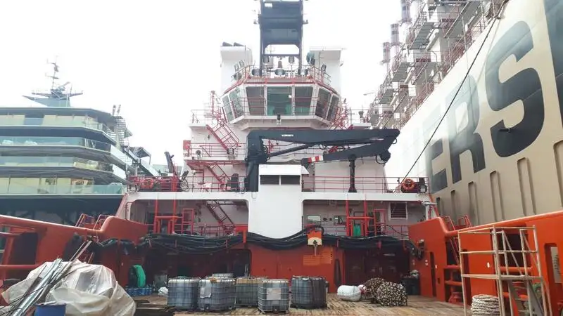 Kapal penarik kanggo didol