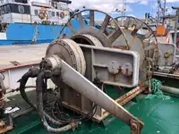 Kapal trawler kanggo didol