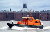 Pilot boat kanggo didol