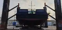 Kapal kerja kanggo didol