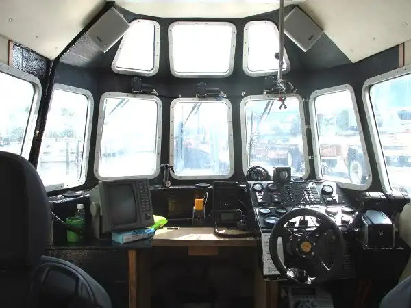 Kapal kru kanggo didol