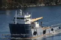 Kapal patroli kanggo didol