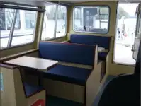 Kapal patroli kanggo didol