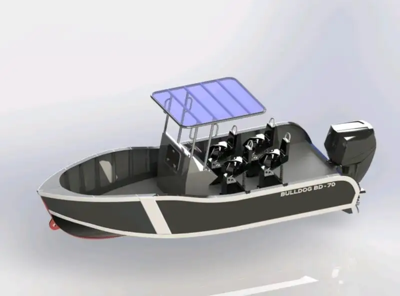 Kapal kerja kanggo didol