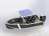 Kapal kerja kanggo didol