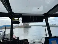 Kapal kontainer kanggo didol