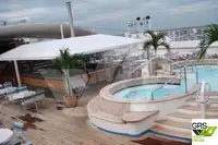 Kapal pesiar kanggo didol