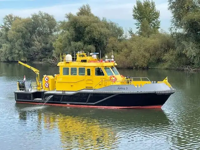 Kapal patroli kanggo didol