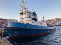 Kapal penarik kanggo didol