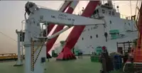 Kapal derek kanggo didol