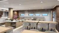 kapal pesiar kanggo didol