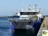 Kapal layanan ladang angin kanggo didol