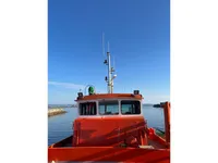 Kapal dredger kanggo didol