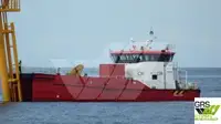 Kapal layanan ladang angin kanggo didol