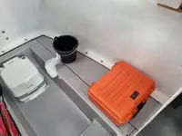 Kapal kontainer kanggo didol