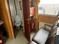 Kapal patroli kanggo didol