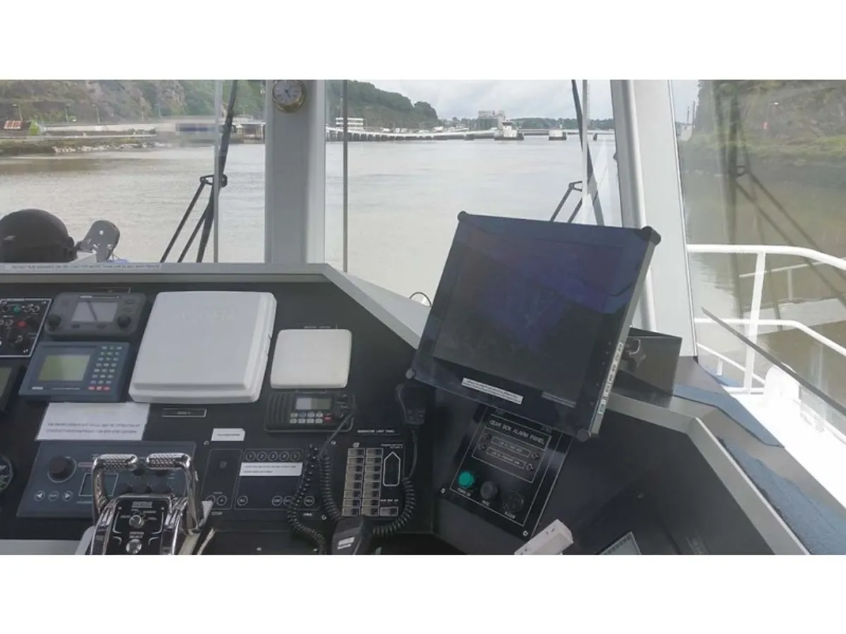 Kapal kru kanggo didol