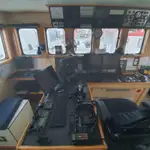 Kapal patroli kanggo didol