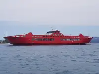 Kapal feri kanggo didol