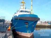 Kapal reefer kanggo didol