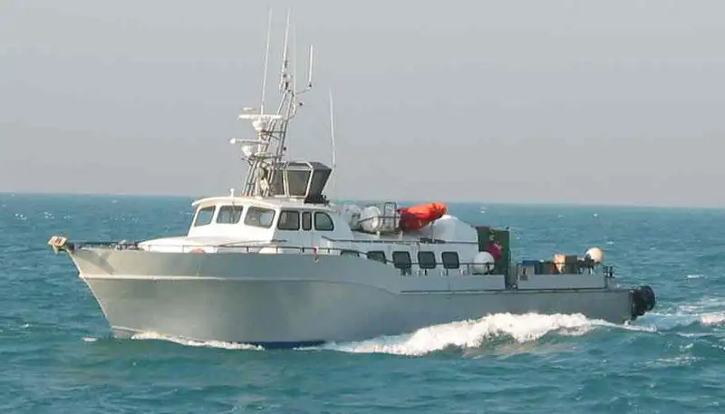 Kapal kru kanggo didol