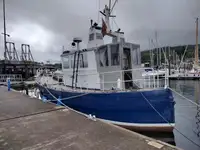 Kapal pilot kanggo didol