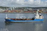 Oil/Chemical tanker kanggo didol