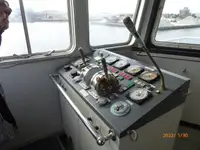 Kapal feri kanggo didol