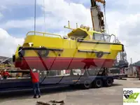 Kapal kerja kanggo didol