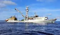Kapal purse seiner kanggo didol