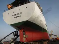 Kapal pengangkut barang curah kanggo didol