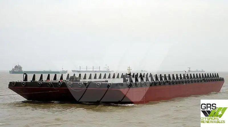 Tongkang kanggo didol