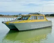 Kapal penumpang kanggo didol