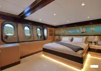 Yacht kanggo didol