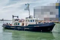 Kapal patroli kanggo didol