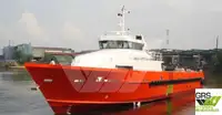 Kapal layanan ladang angin kanggo didol