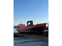 Kapal dredger kanggo didol
