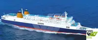 Ro-Ro ship kanggo didol