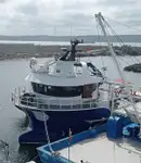 Kapal kerja kanggo didol