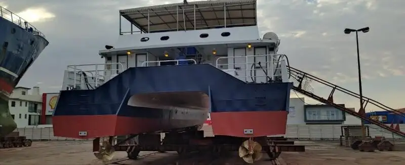 Kapal feri kanggo didol