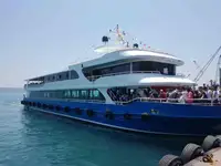 Kapal penumpang kanggo didol