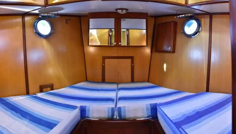 Kapal trawler kanggo didol