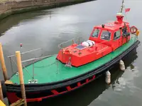 Kapal pilot kanggo didol