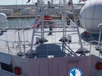 Kapal tanker minyak/bahan kimia kanggo didol
