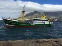 Kapal Pasokan Cepet (FSV) kanggo didol