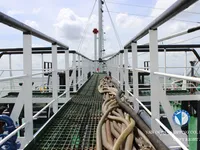 Kapal tanker minyak/bahan kimia kanggo didol