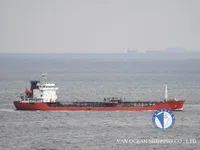 Kapal tanker minyak/bahan kimia kanggo didol