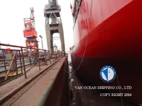 Kapal tanker minyak/bahan kimia kanggo didol