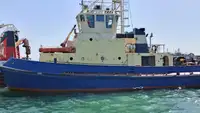 Kapal penarik kanggo didol