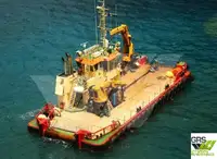 Kapal kerja kanggo didol